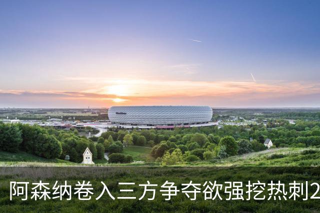 阿森纳卷入三方争夺欲强挖热刺28岁带刀中卫 球员合同至2029年